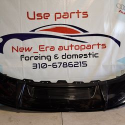2019 AUDO E-TROM SPORTBACK REAR BUMPER DIFFUSER 2020