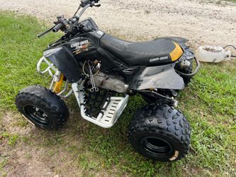 Can am Ds90