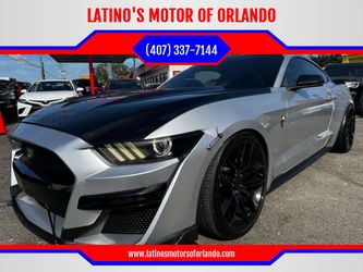 2017 Ford Mustang