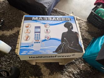 Healthmate forever electronic pulse massager