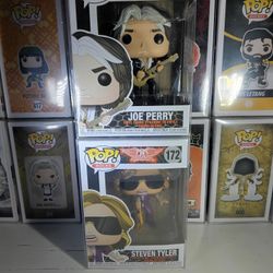 Funko Pop Aerosmith 