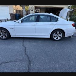 2011 BMW 535i