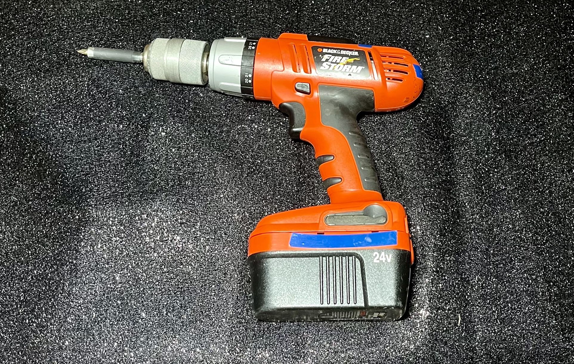 TOOLS | Drill
