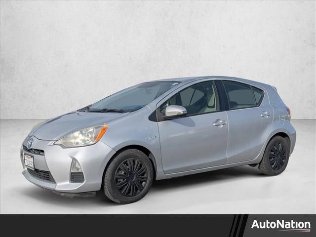 2013 Toyota Prius c