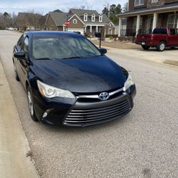 2015 Toyota Camry 