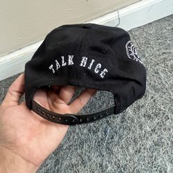 Talk Nice Snap Back : $20