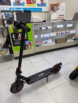 iScooter i9 electric scooter 22mph! Finance for $50 Down payment!!