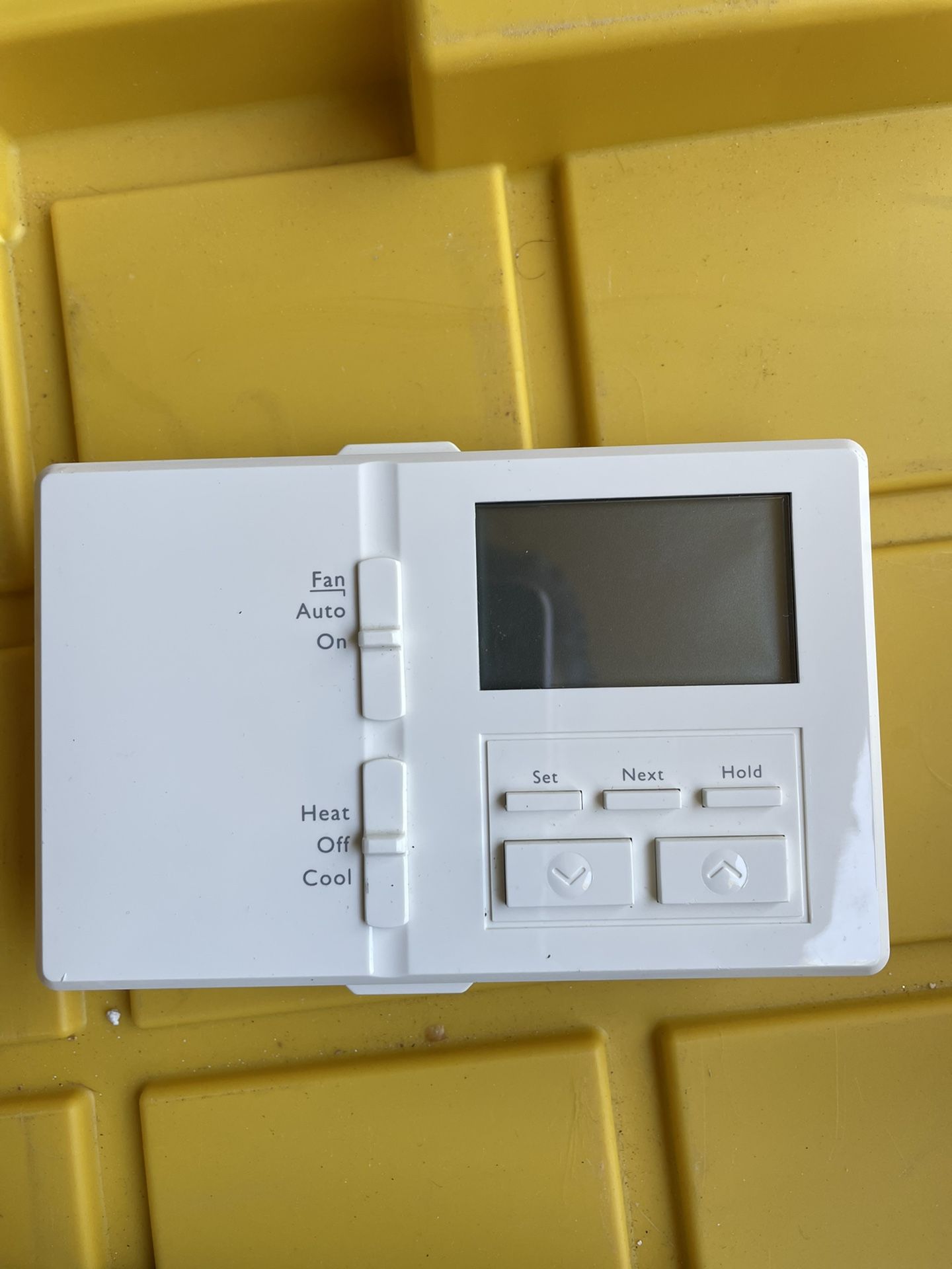 A/C Thermostat