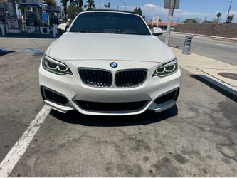 2015 BMW 2 Series