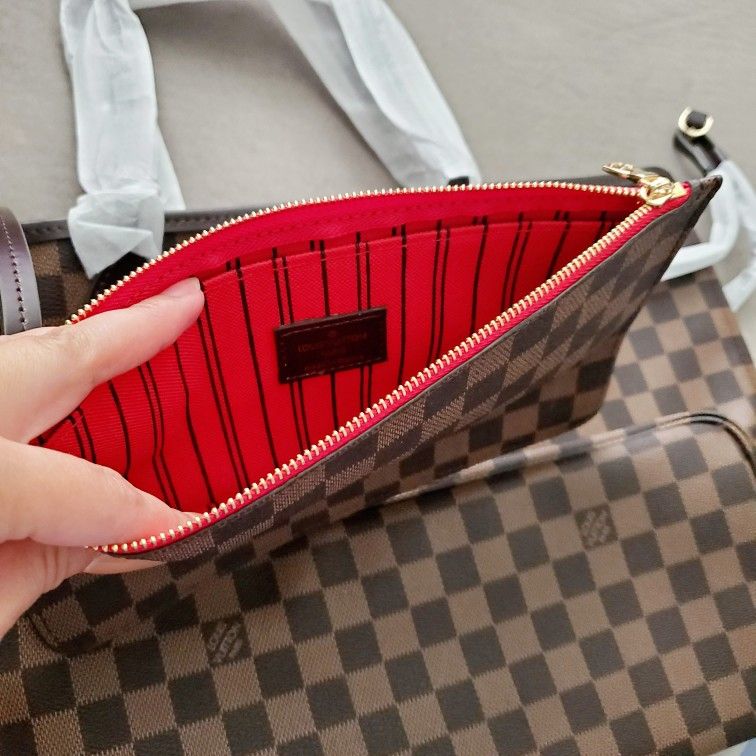 LOUIS VUITTON Neverfull MM (New)