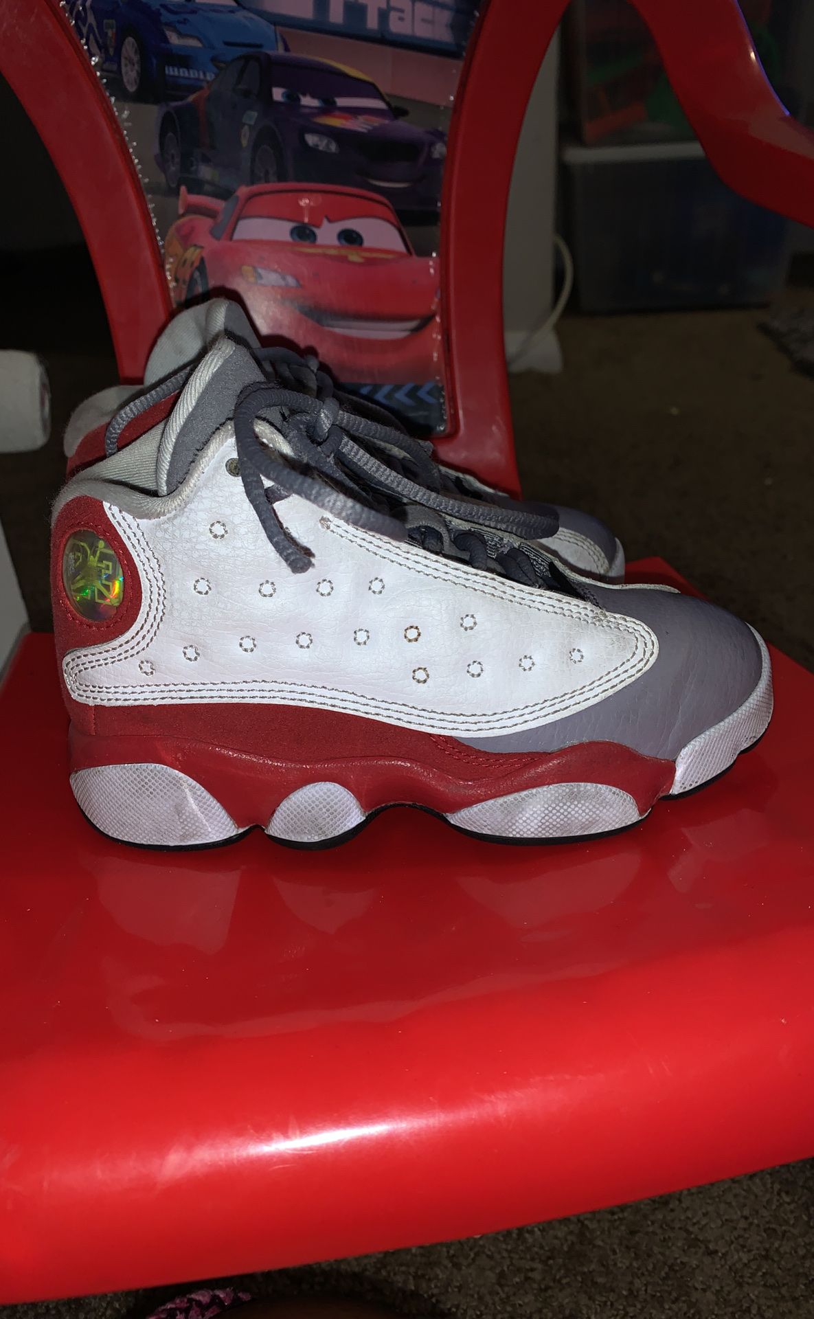 Kids Jordan’s size 10.5