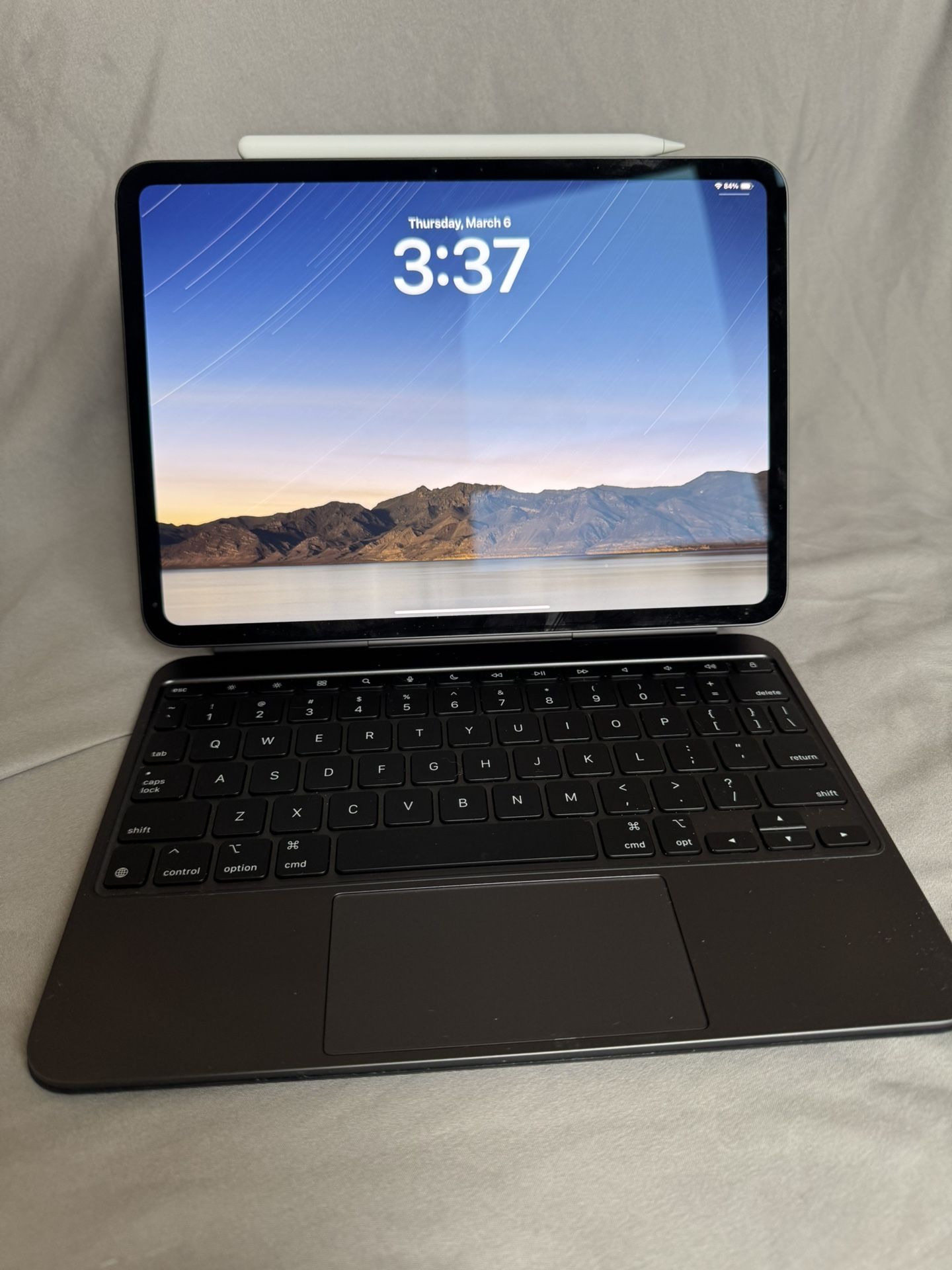 iPad Pro M4 512 11 Inches With Keyboard And Apple Pencil Pro