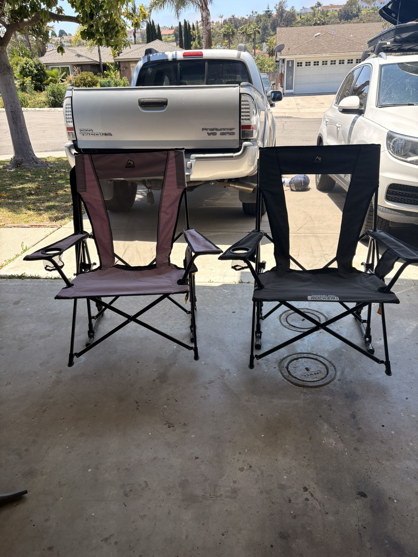 GCI Outdoor Comfort Pro Rocker
