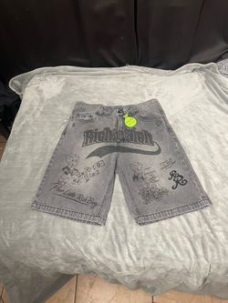 Richie rich jorts