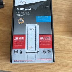 Arris AC 1600 Modem