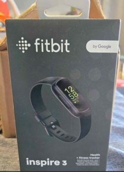 FitBit Inspire 3 NEW