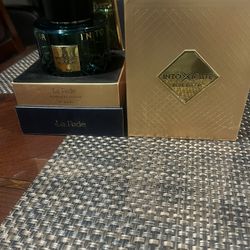 La Fede Intoxicate Blue Elixir