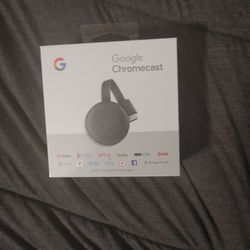 Google Chromecast