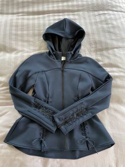 Jonathan Simkhai Peplum Jacket