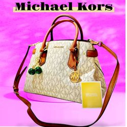 Michael Kors Shoulder Bag Crossbody Bag