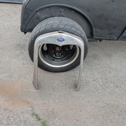 Ford Radiator Support 1930