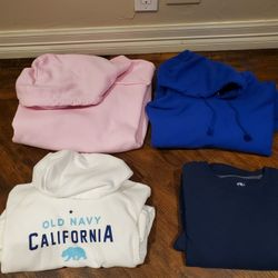 Hoodies All For $20