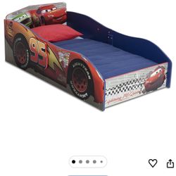 Lightning Mcqueen Bed Set