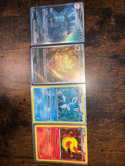 Pokémon Cards