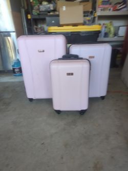 Jessica Simpson 3 Piece Luggage Set
