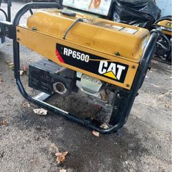 Rp6500 Generador Cat 