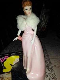 Barbie doll collection by enesco