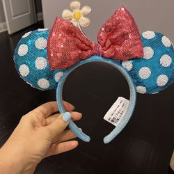 Authentic Disney Headband Ears 