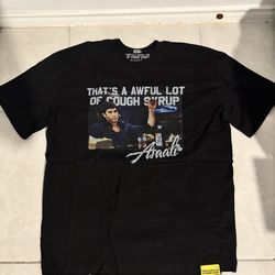 That’s An Awful Lot Of Cough Syrup