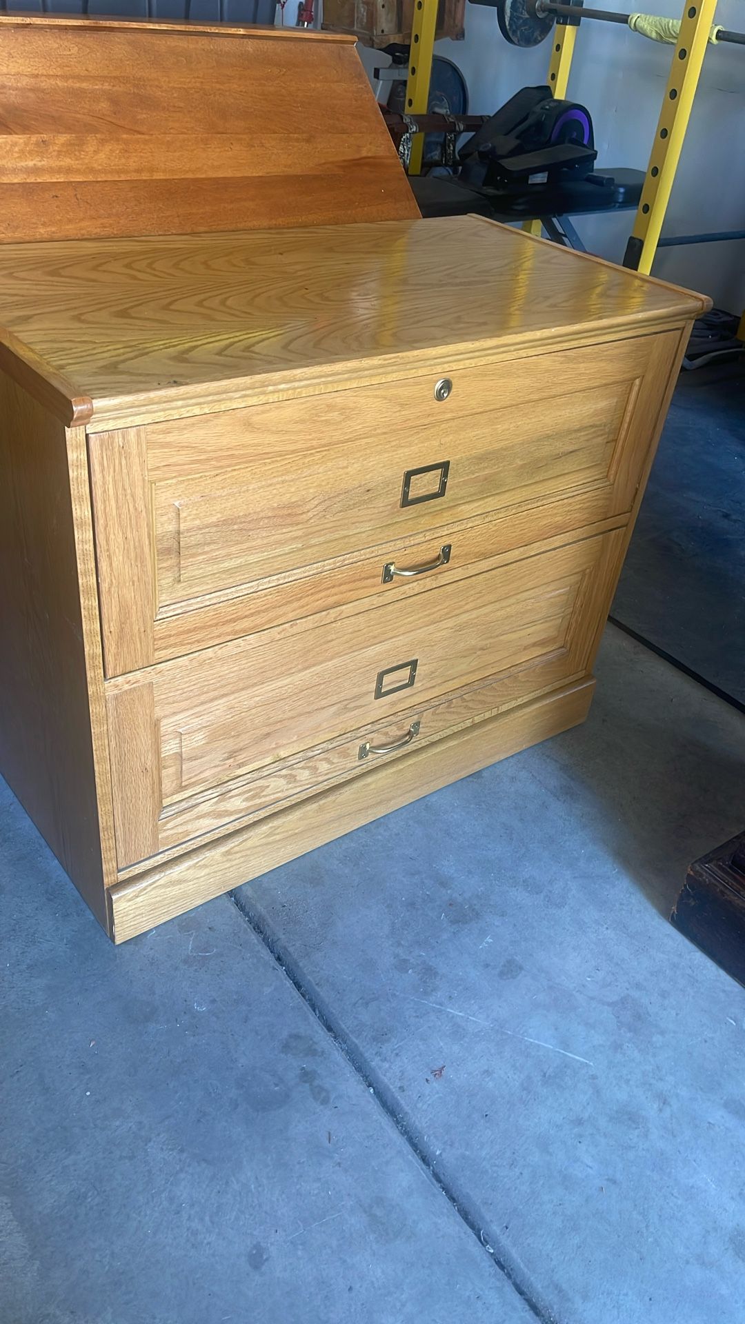 Large File Cabinet 