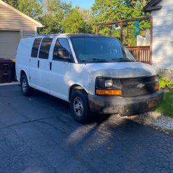2006 Chevrolet Express