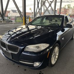 2011 BMW 535i XDrive