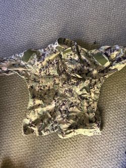 Aor2 camo top