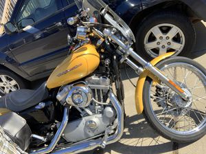 Photo 2005 Harley Davidson Sportster XL883C