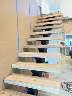 Floating Stair