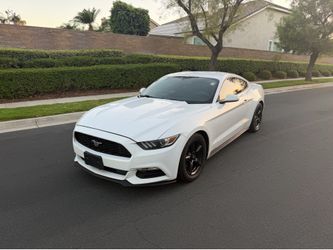 2016 Ford Mustang