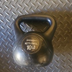 Pro Strength Kettle Bell 10-pounds