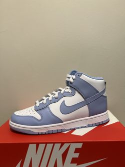 Nike Dunk High “Aluminum”