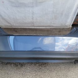 2014-2018 Toyota Corolla Rear Bumper Original