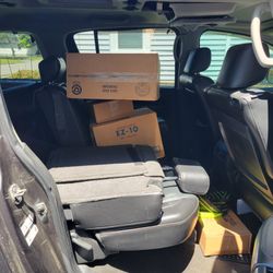 2008 Nissan Armada