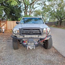 2007 Toyota Tacoma