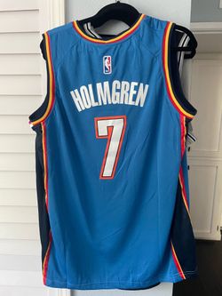 UNWORN NEW Chet Holmgren Jersey