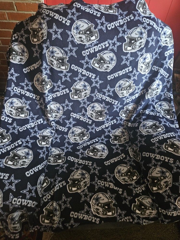 Dallas Cowboys  Blanket 