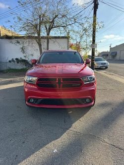 2018 Dodge Durango