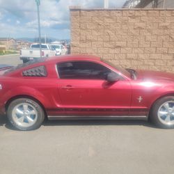 2007 Ford Mustang