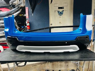 Honda prologue 2023-2025 rear bumper Oem